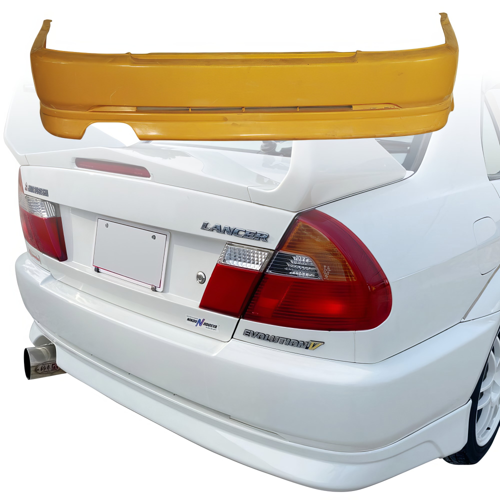 All kind of Exterior/Hoods for Mitsubishi Evolution 1998 - 