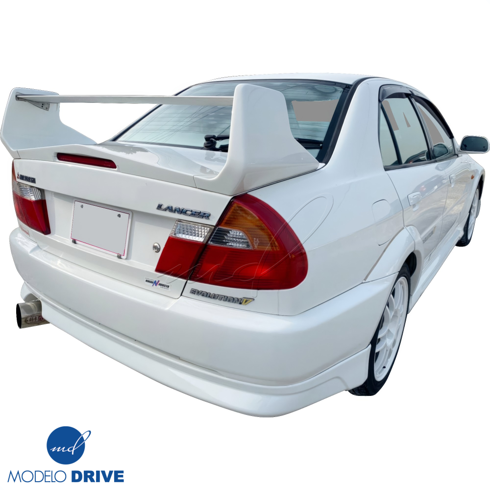 All kind of Exterior/Hoods for Mitsubishi Evolution 1998 - 