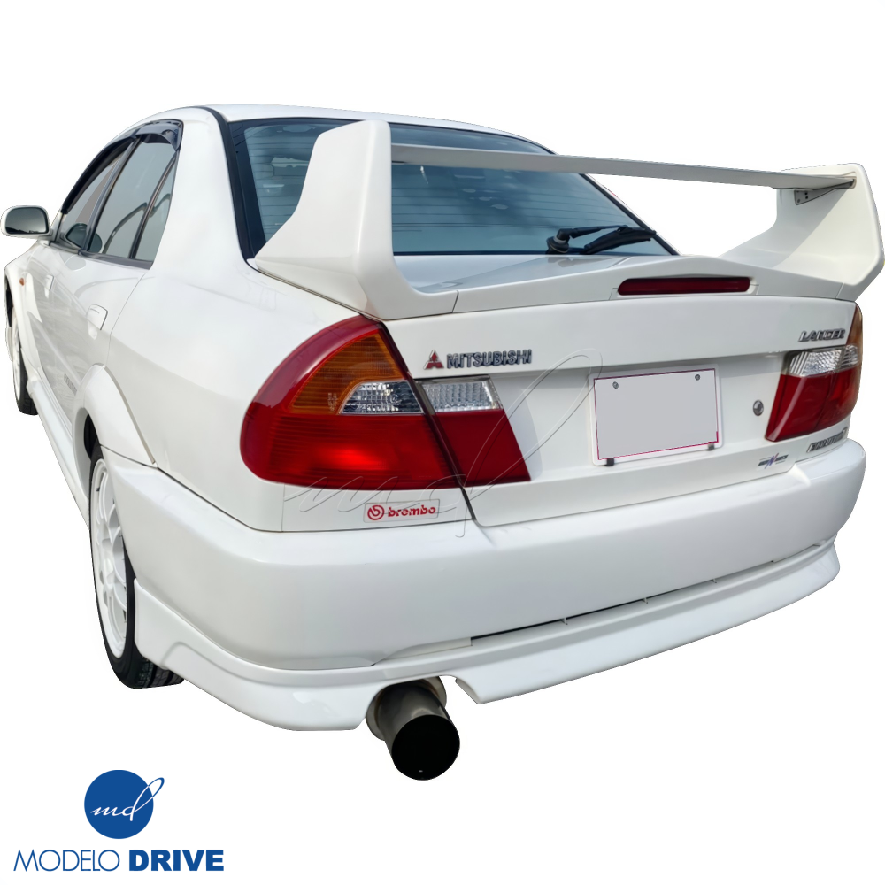 All kind of Exterior/Hoods for Mitsubishi Evolution 1998 - 