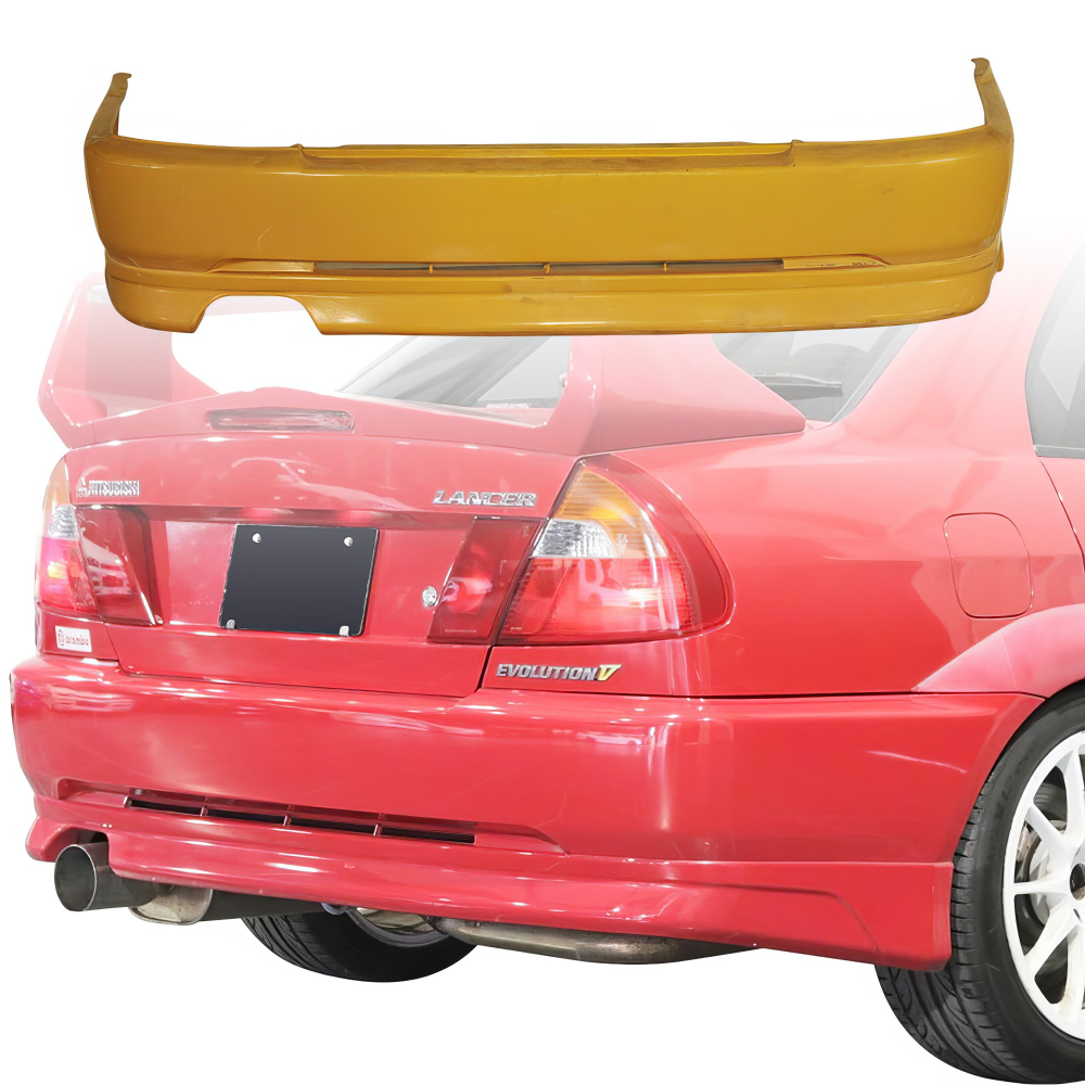 All kind of Exterior/Hoods for Mitsubishi Evolution 1998 - 