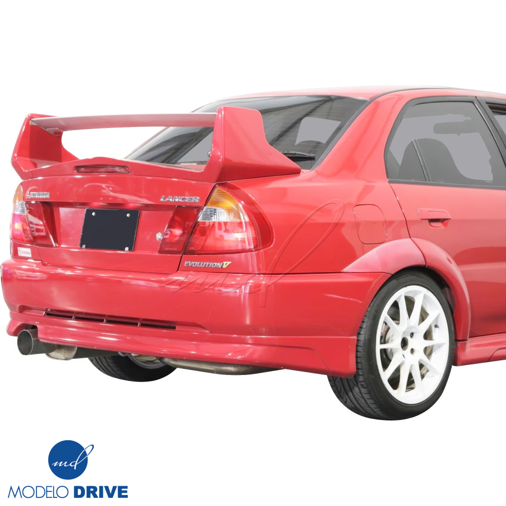 All kind of Exterior/Hoods for Mitsubishi Evolution 1998 - 