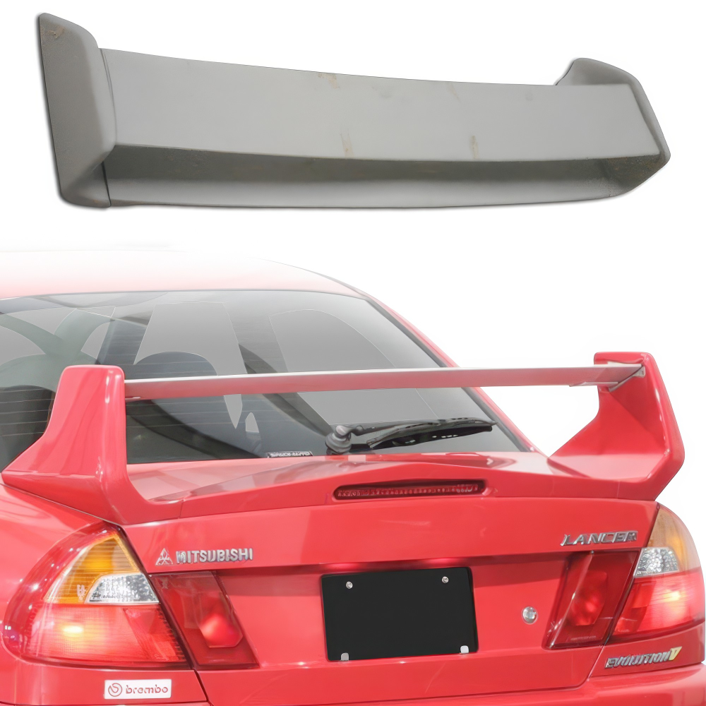 All kind of Exterior/Hoods for Mitsubishi Evolution 1998 - 