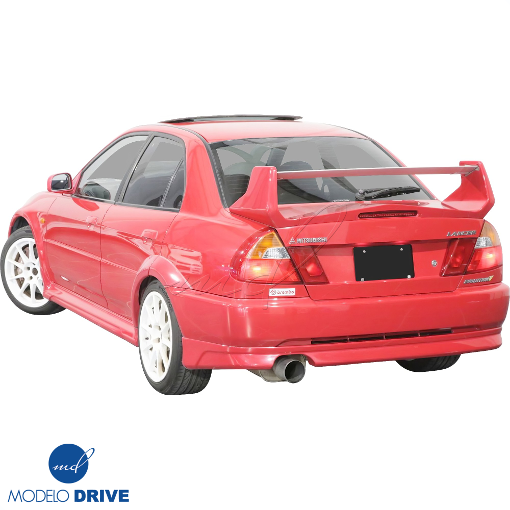 All kind of Exterior/Hoods for Mitsubishi Evolution 1998 - 