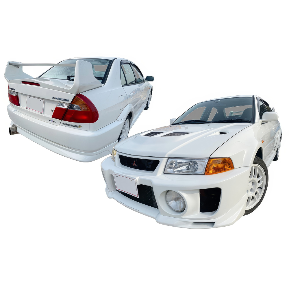 All kind of Exterior/Complete Body Kits for Mitsubishi Evolution 1998 - 