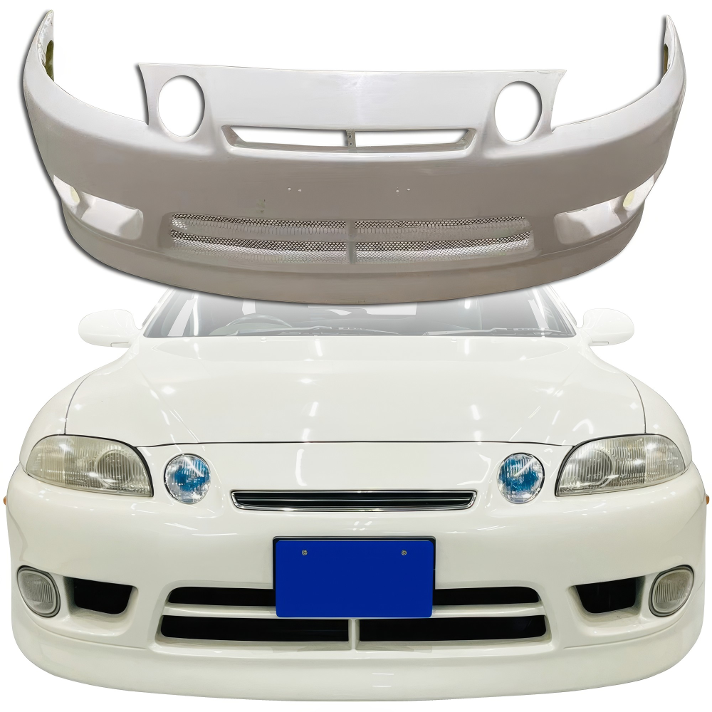 All kind of Exterior/Front Bumpers or Lips for Lexus SC300 1992 - 