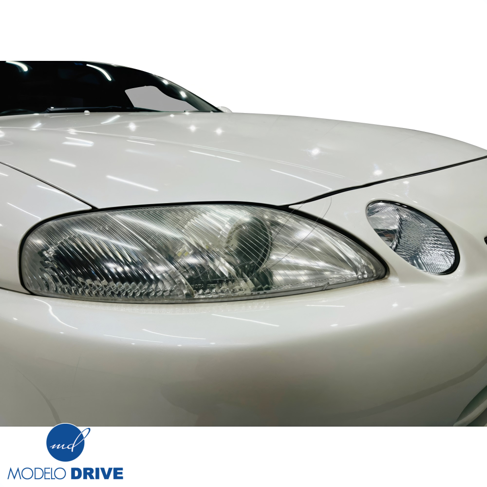 All kind of Exterior/Front Bumpers or Lips for Lexus SC300 1992 - 