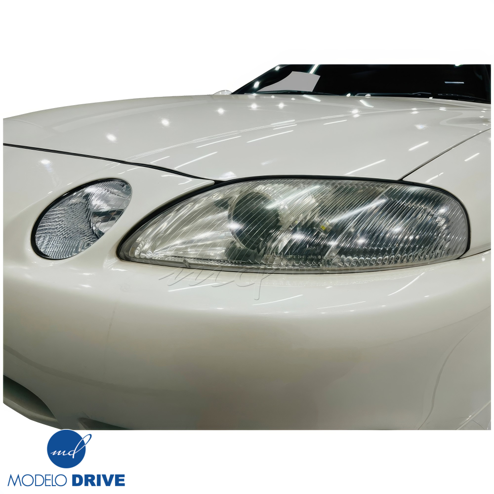 All kind of Exterior/Front Bumpers or Lips for Lexus SC300 1992 - 