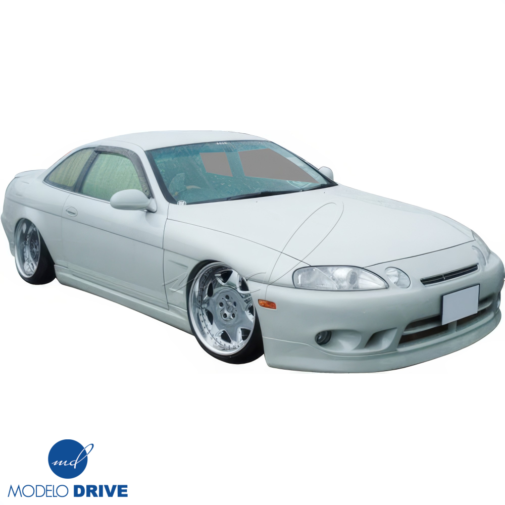 All kind of Exterior/Front Bumpers or Lips for Lexus SC300 1992 - 