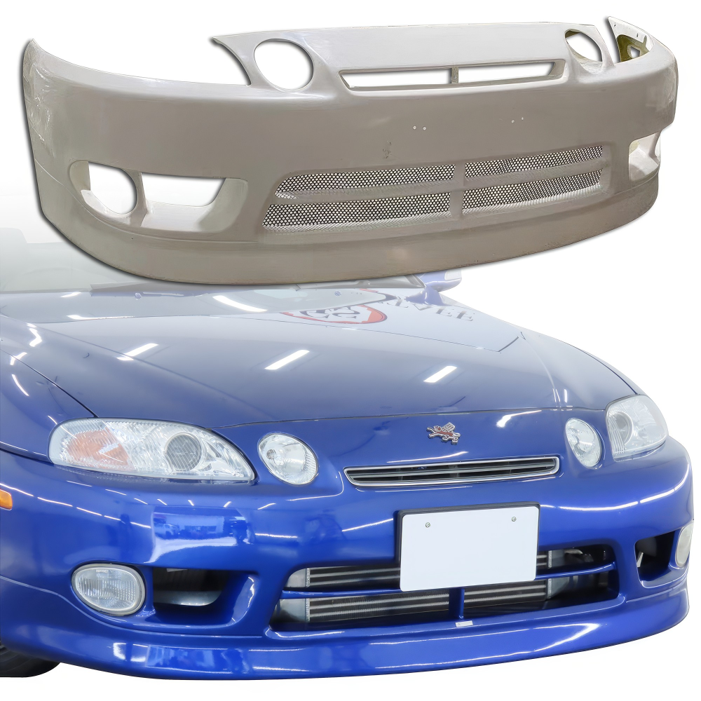 All kind of Exterior/Front Bumpers or Lips for Lexus SC300 1992 - 