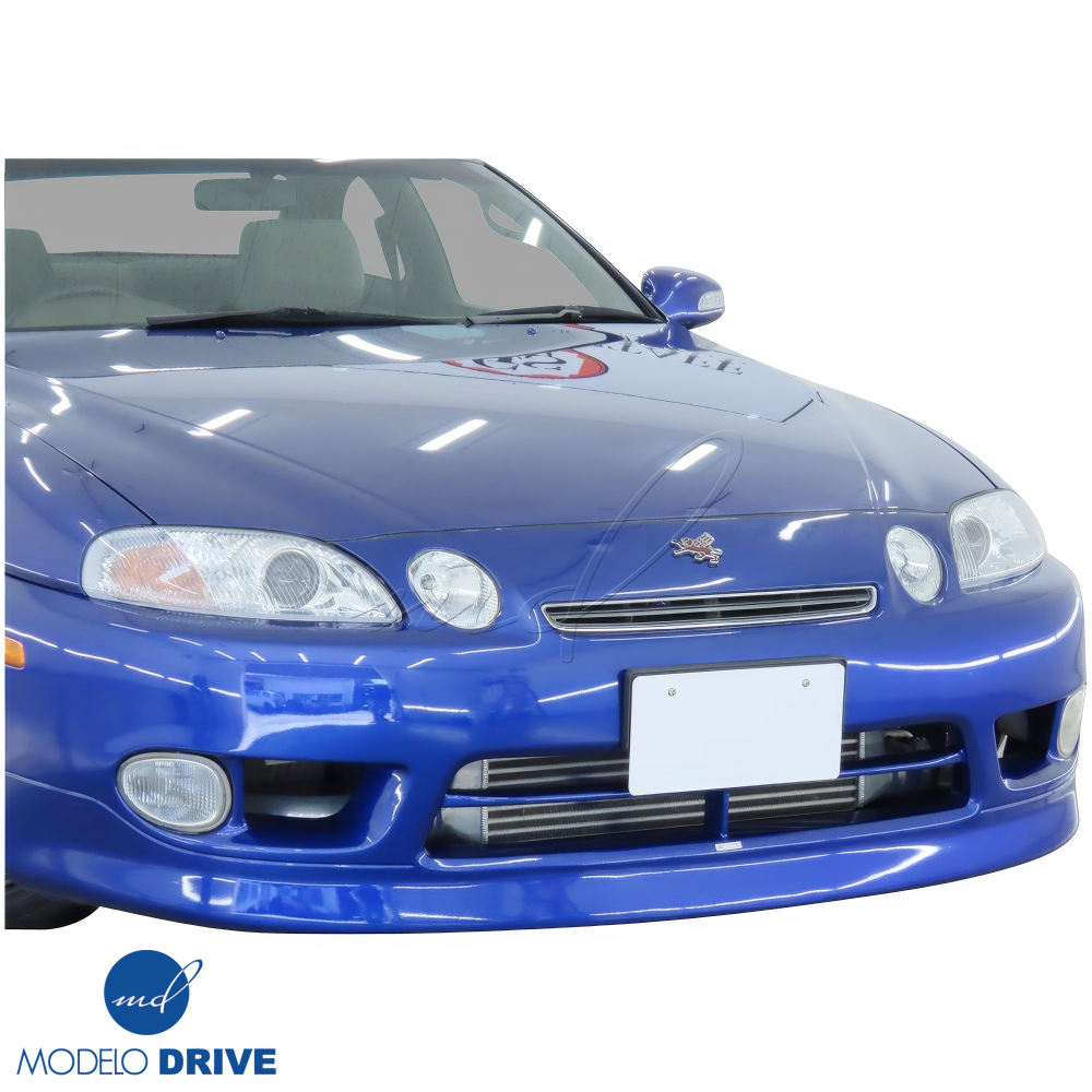 All kind of Exterior/Front Bumpers or Lips for Lexus SC300 1992 - 