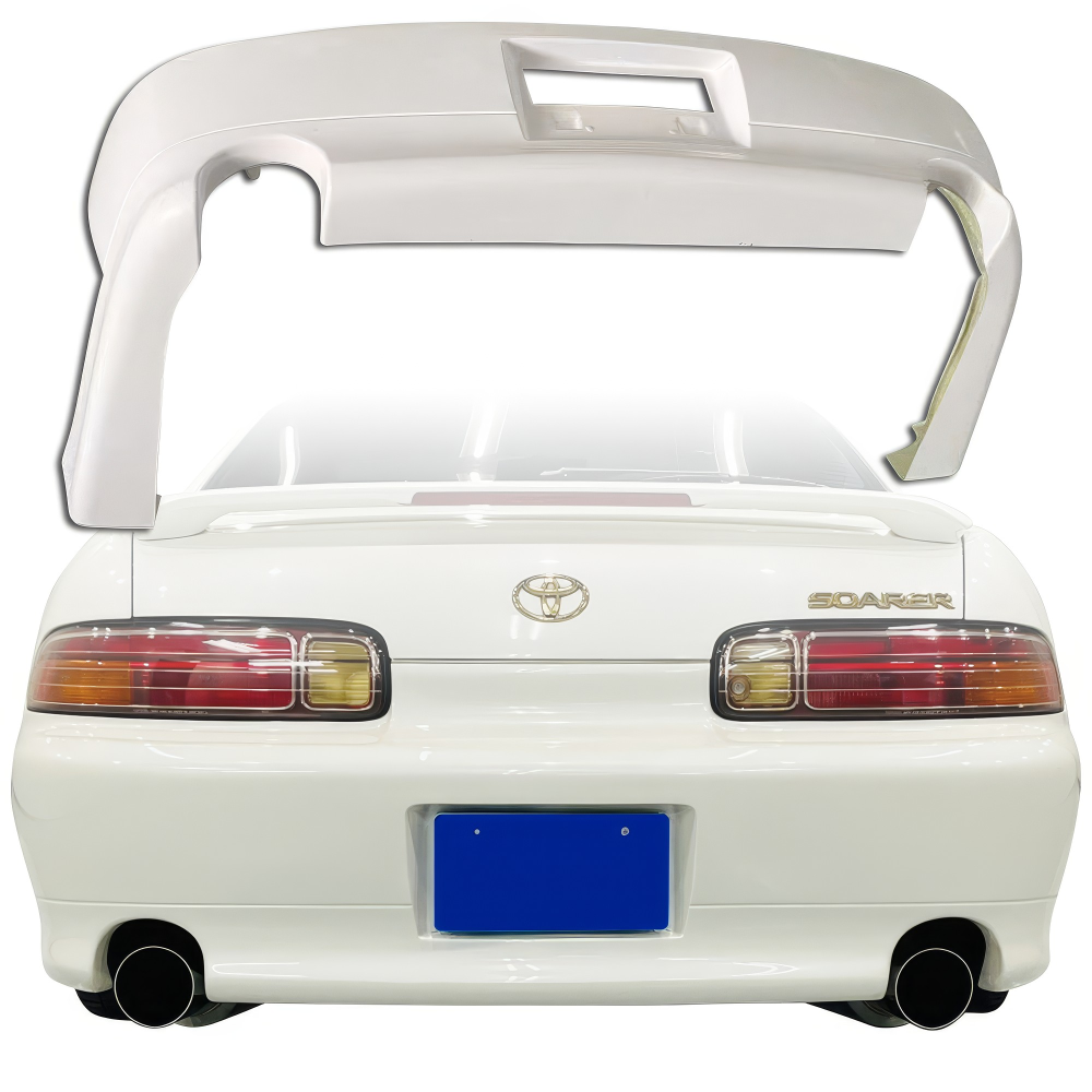 All kind of Exterior/Rear Bumpers or Lips for Lexus SC300 1992 - 