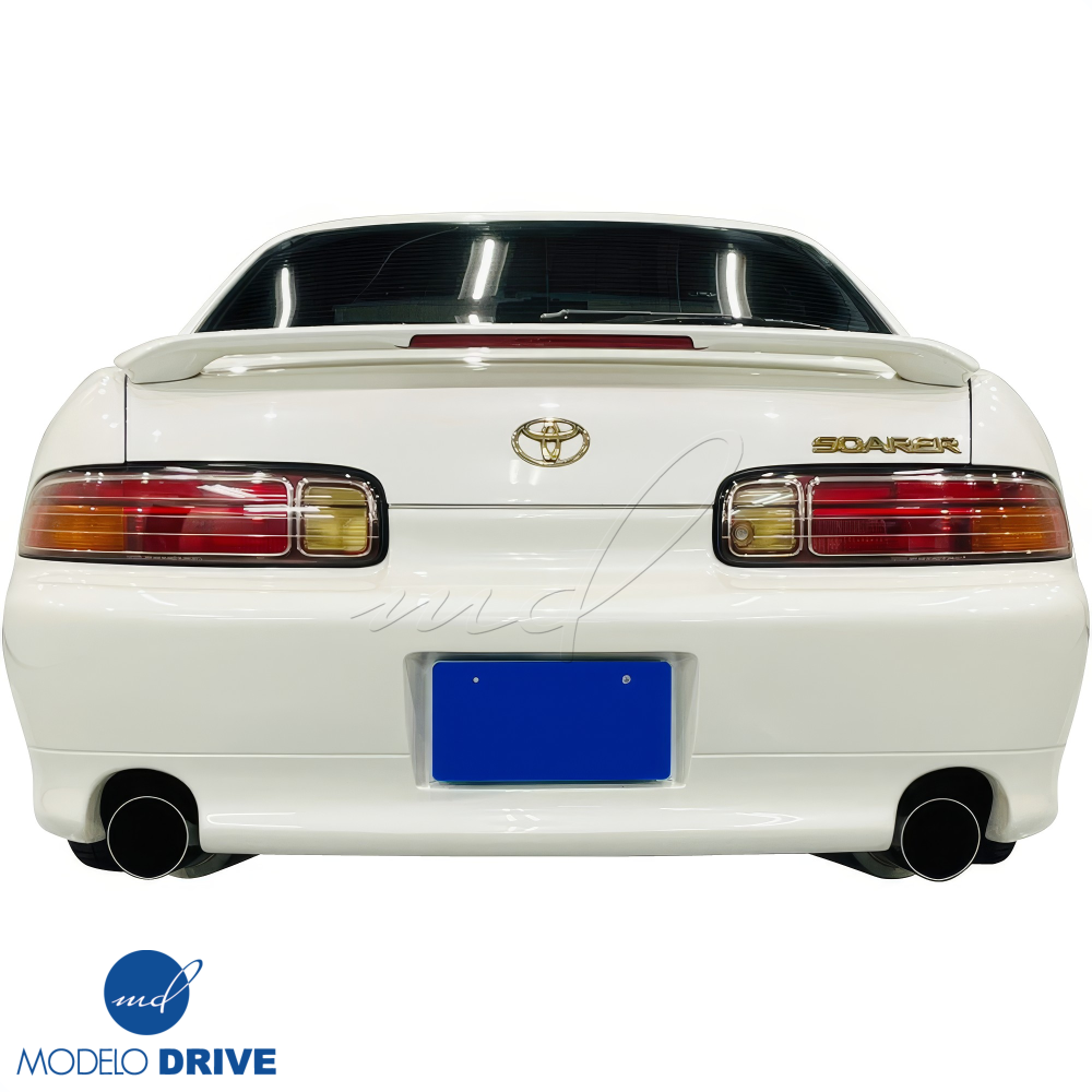 All kind of Exterior/Rear Bumpers or Lips for Lexus SC300 1992 - 