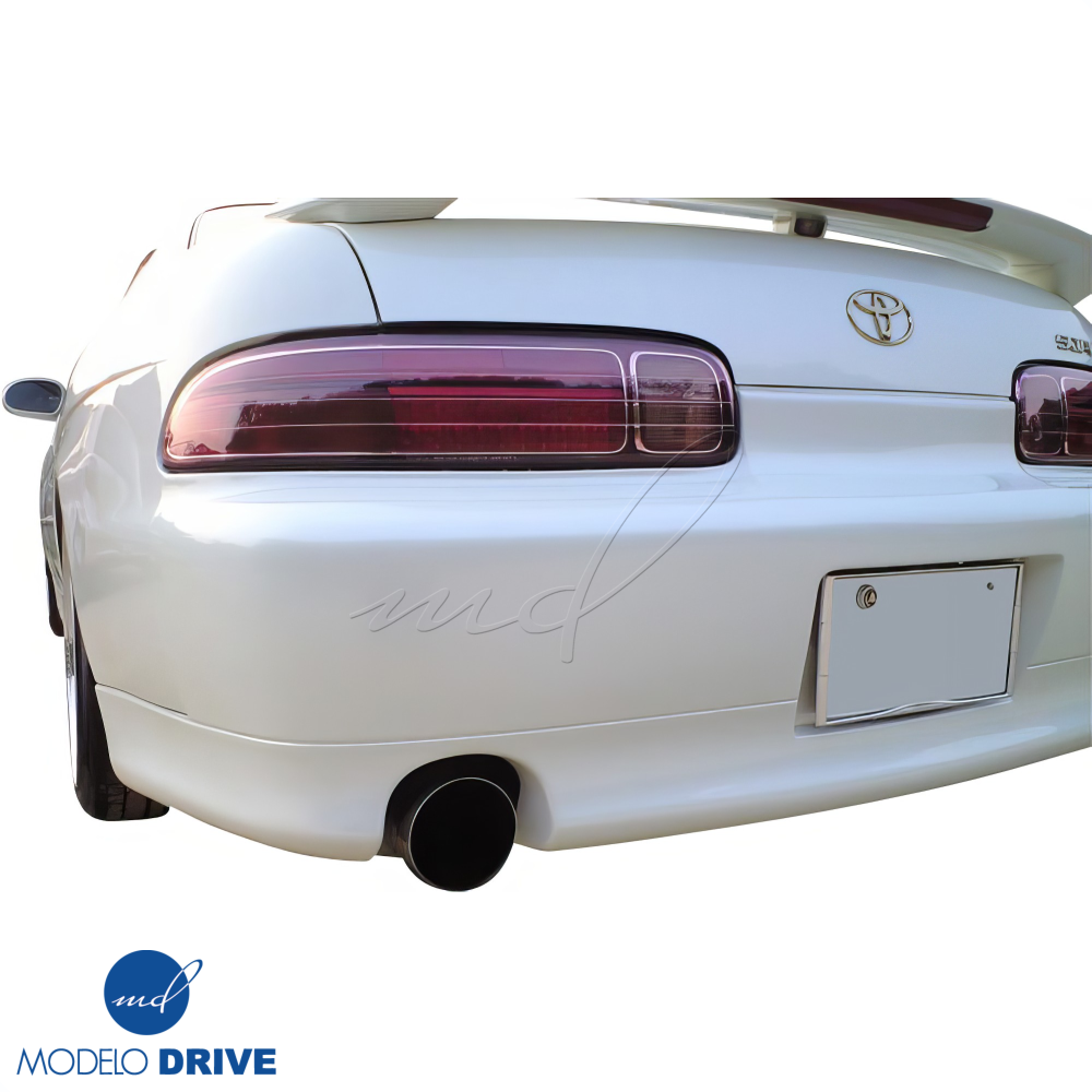 All kind of Exterior/Rear Bumpers or Lips for Lexus SC300 1992 - 