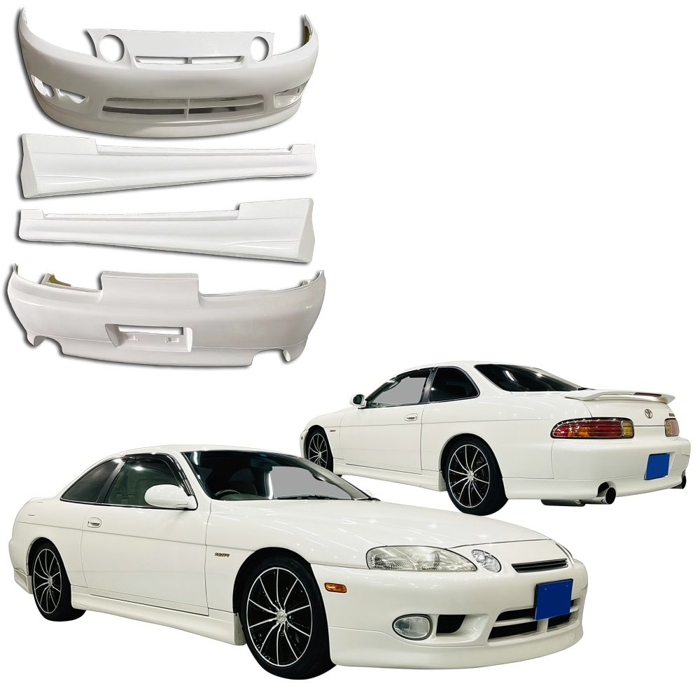 All kind of Exterior/Complete Body Kits for Lexus SC300 1992 - 