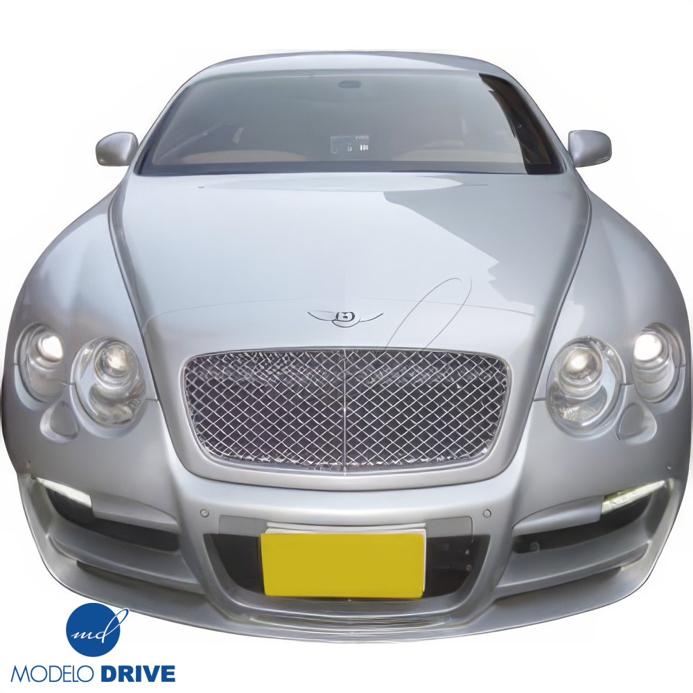 All kind of Exterior/Front Bumpers or Lips for Bentley Continental 2003 - 