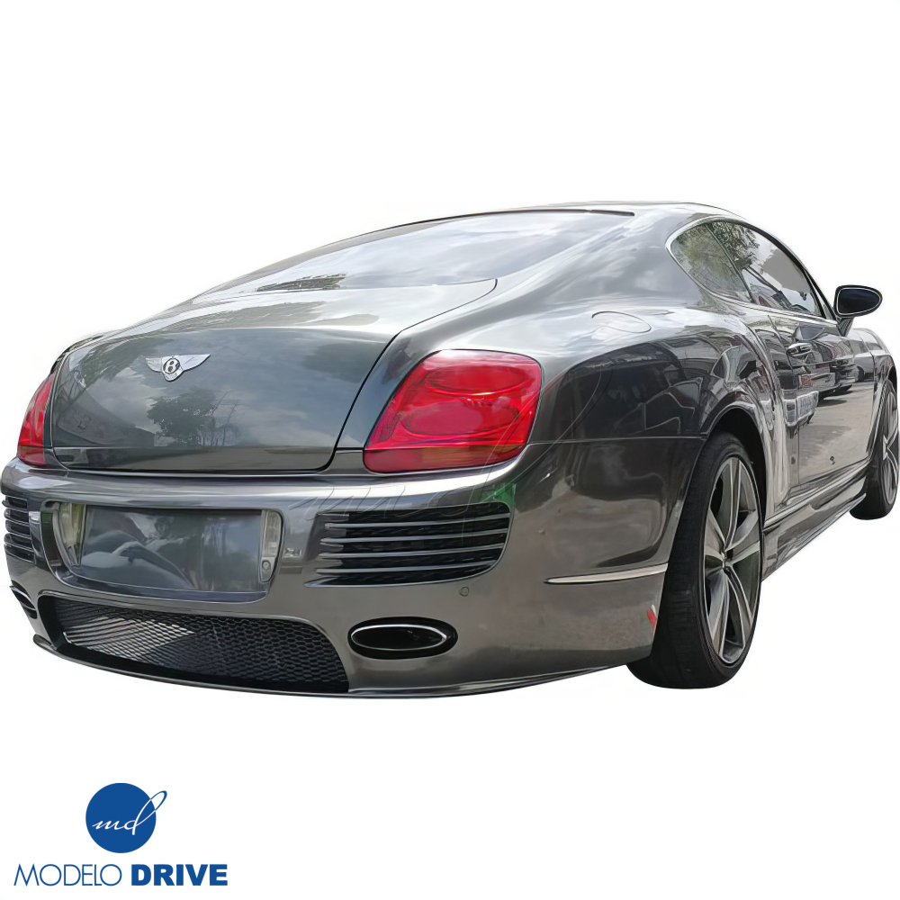 All kind of Exterior/Rear Bumpers or Lips for Bentley Continental 2003 - 