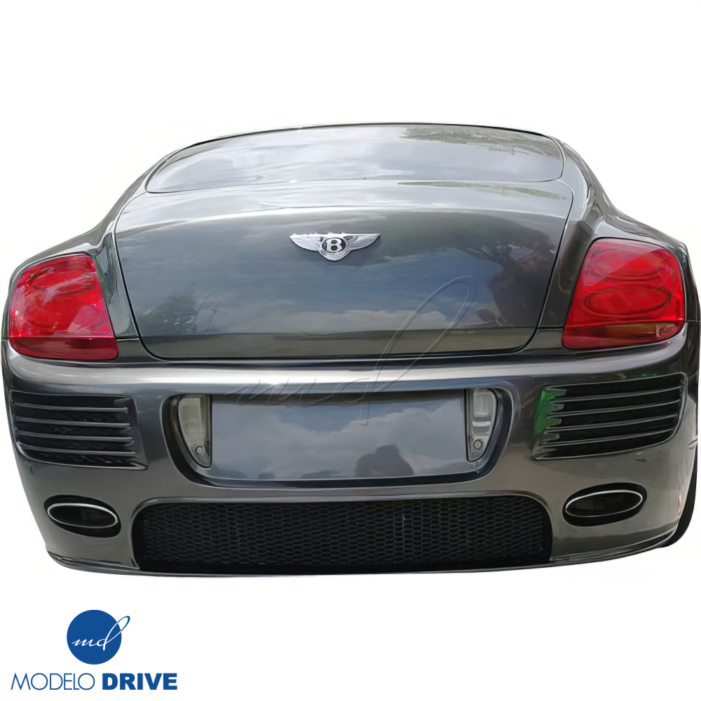 All kind of Exterior/Rear Bumpers or Lips for Bentley Continental 2003 - 