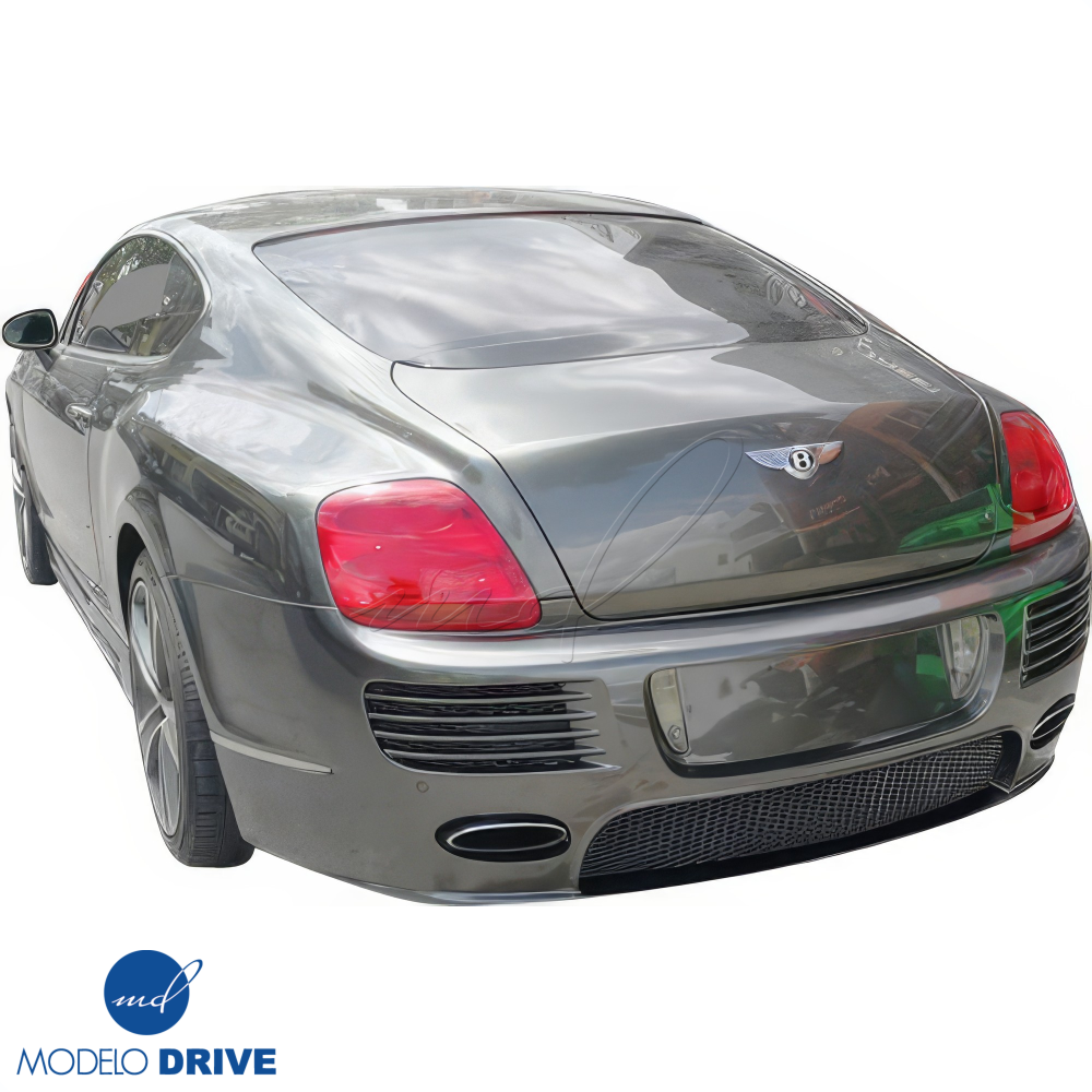 All kind of Exterior/Rear Bumpers or Lips for Bentley Continental 2003 - 