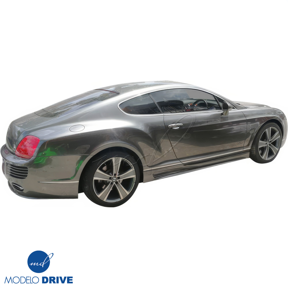 All kind of Exterior/Rear Bumpers or Lips for Bentley Continental 2003 - 