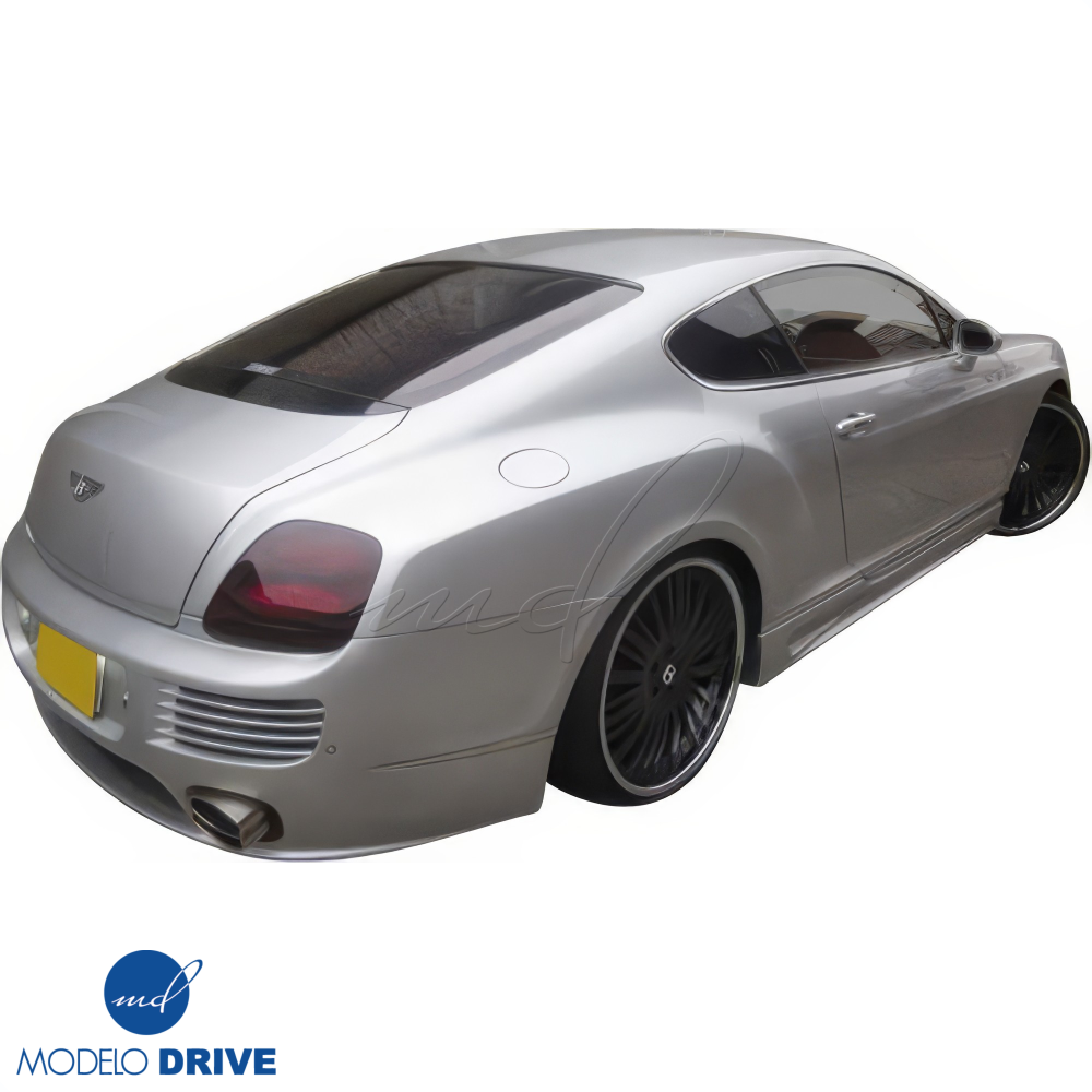 All kind of Exterior/Rear Bumpers or Lips for Bentley Continental 2003 - 