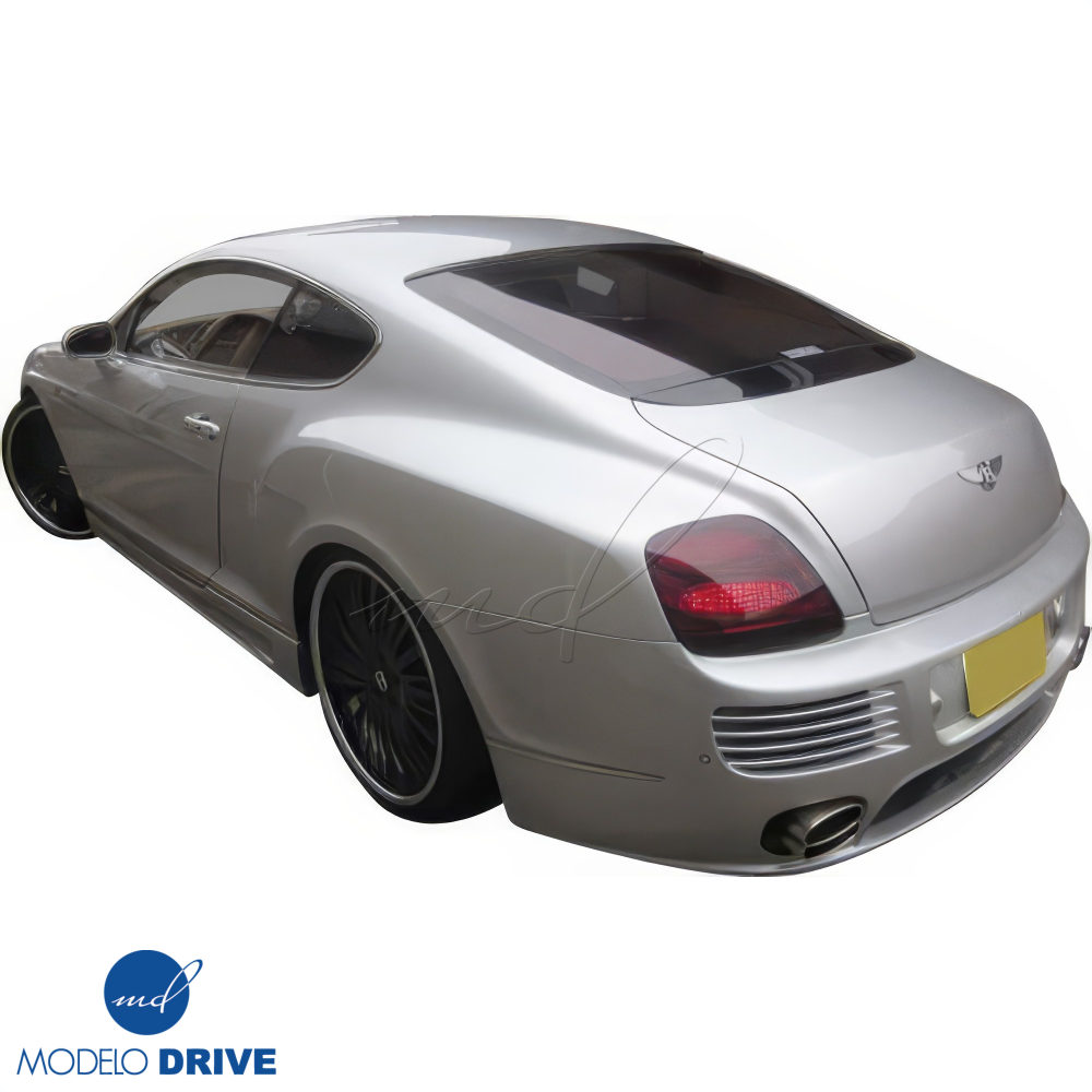 All kind of Exterior/Rear Bumpers or Lips for Bentley Continental 2003 - 