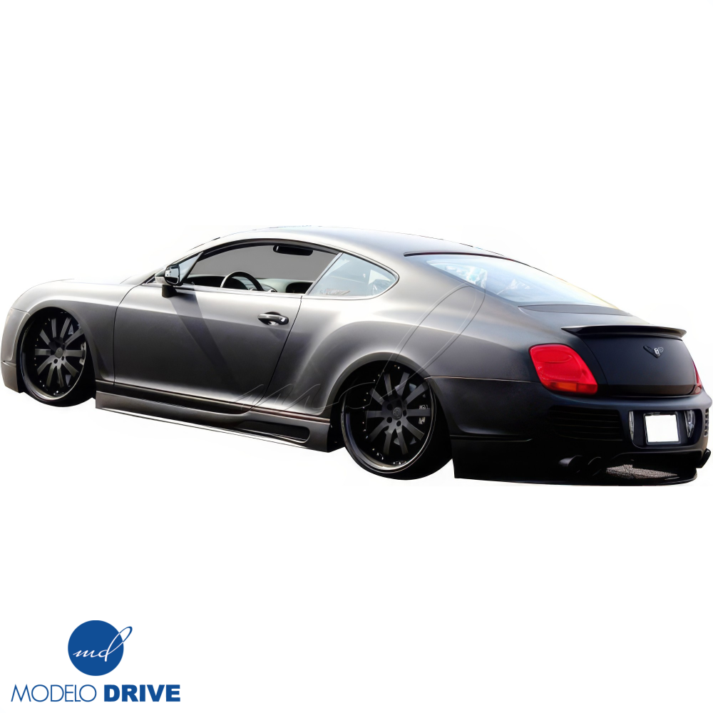 All kind of Exterior/Rear Bumpers or Lips for Bentley Continental 2003 - 