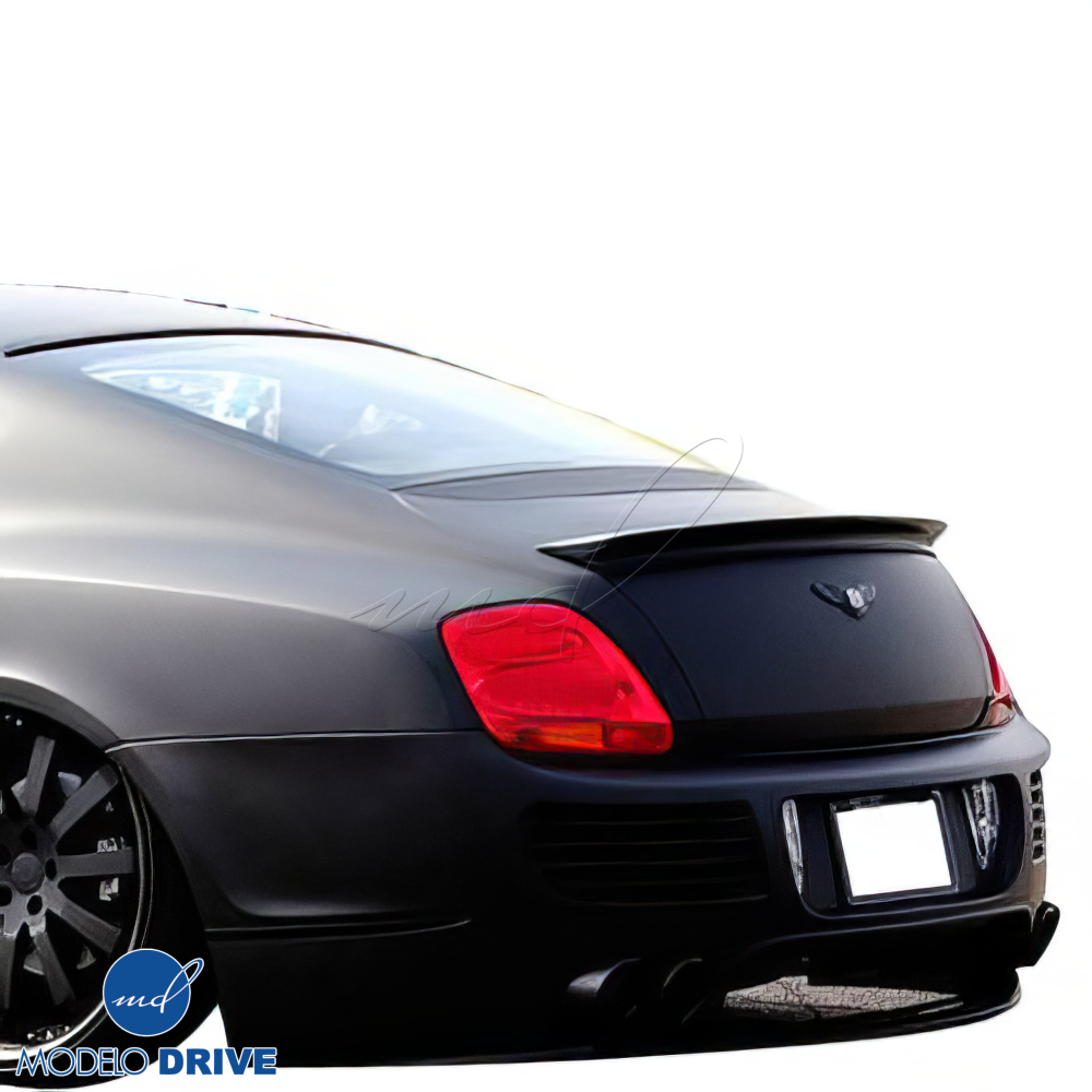 All kind of Exterior/Rear Bumpers or Lips for Bentley Continental 2003 - 