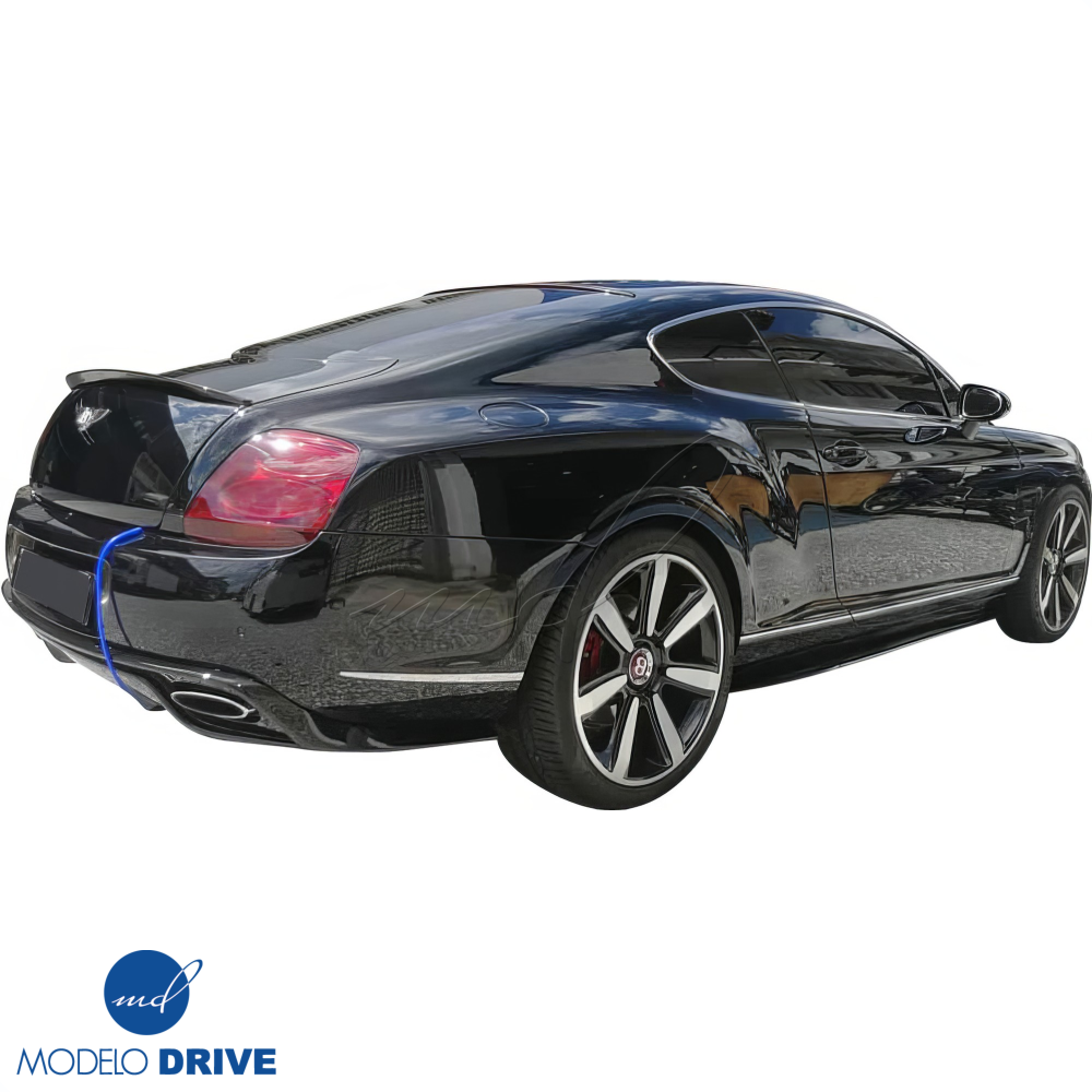 All kind of Exterior/Diffusers for Bentley Continental 2011 - 