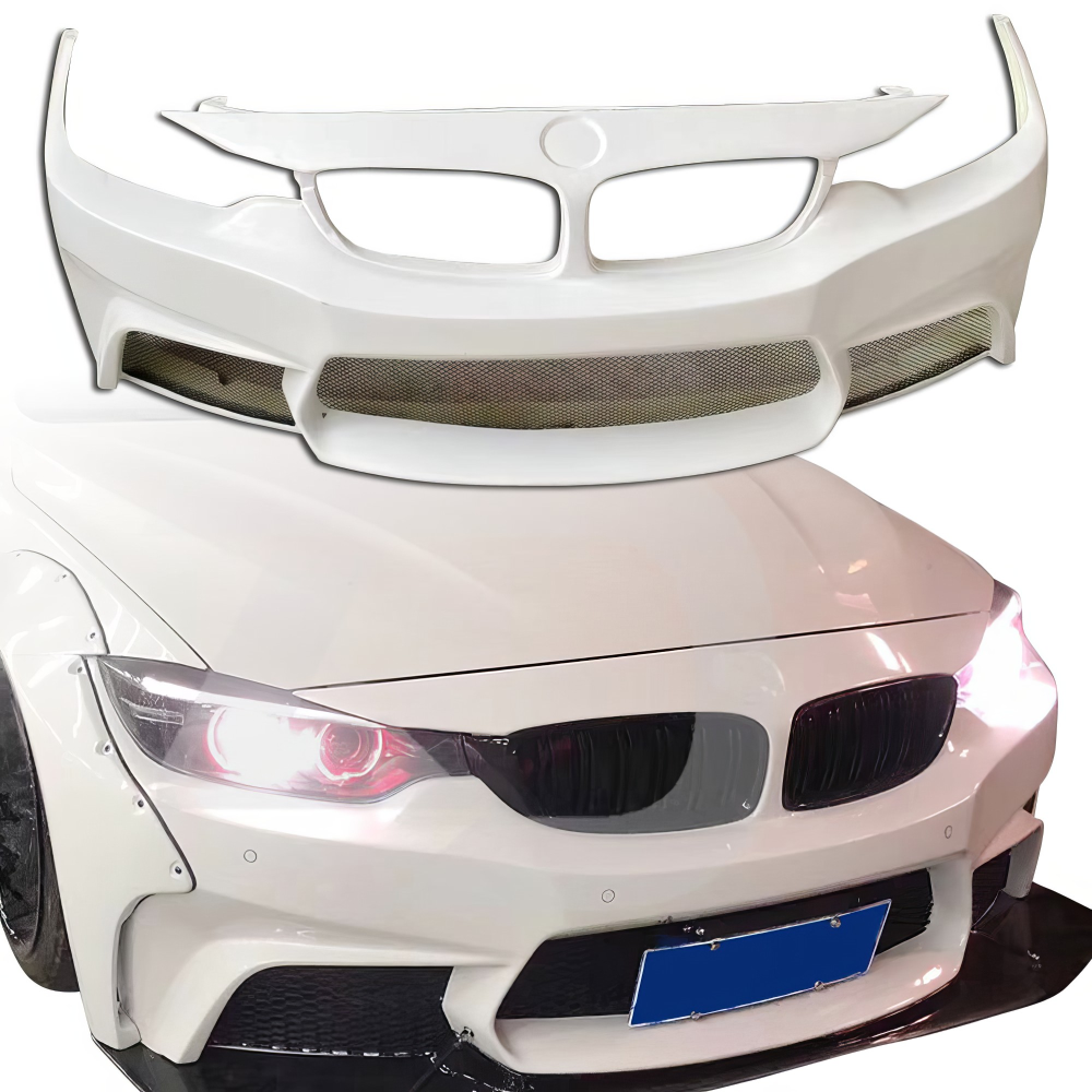 All kind of Exterior/Complete Body Kits for BMW 4-Series 2014 - 