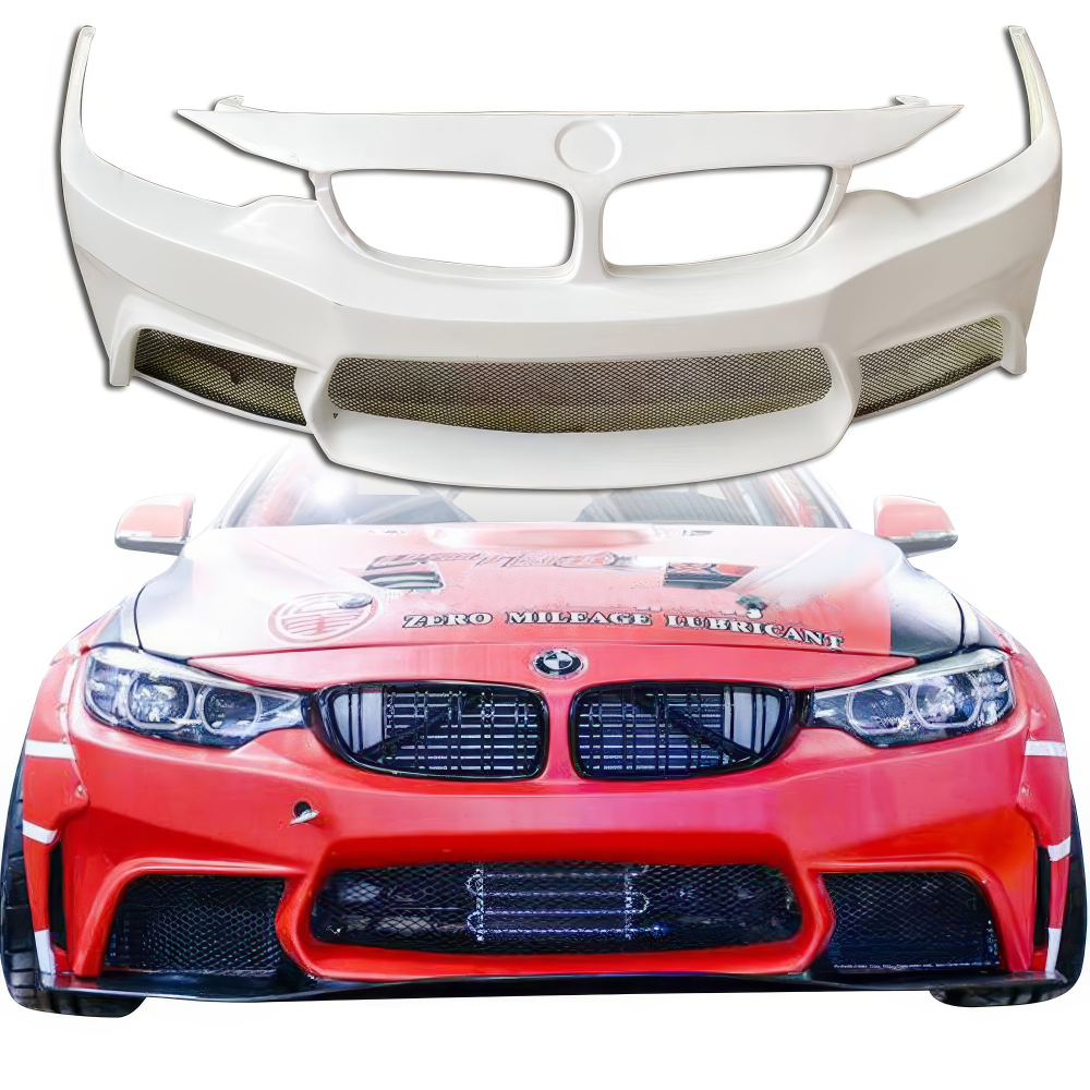 All kind of Exterior/Complete Body Kits for BMW 4-Series 2014 - 