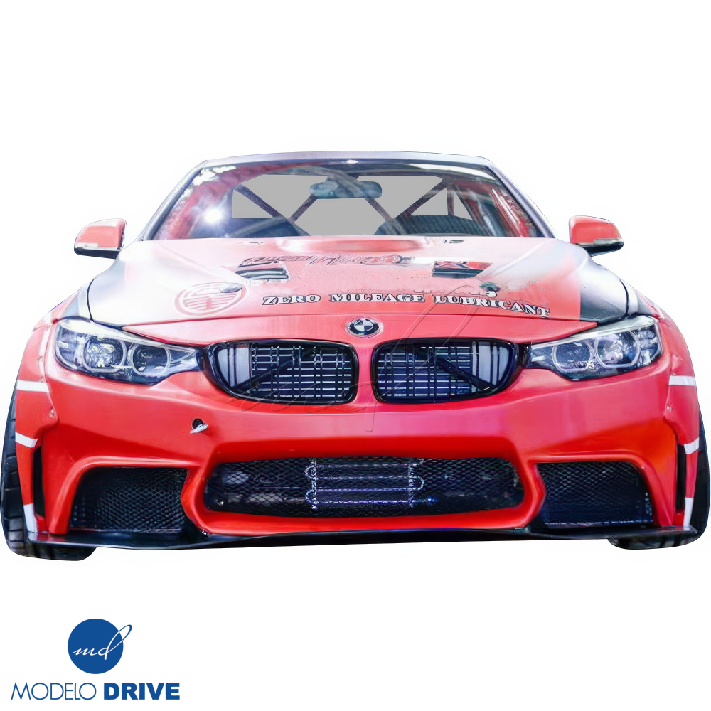 All kind of Exterior/Complete Body Kits for BMW 4-Series 2014 - 