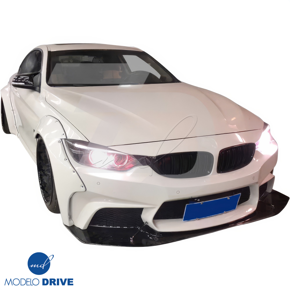 All kind of Exterior/Complete Body Kits for BMW 4-Series 2014 - 