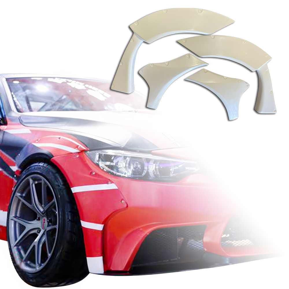 All kind of Exterior/Complete Body Kits for BMW 4-Series 2014 - 