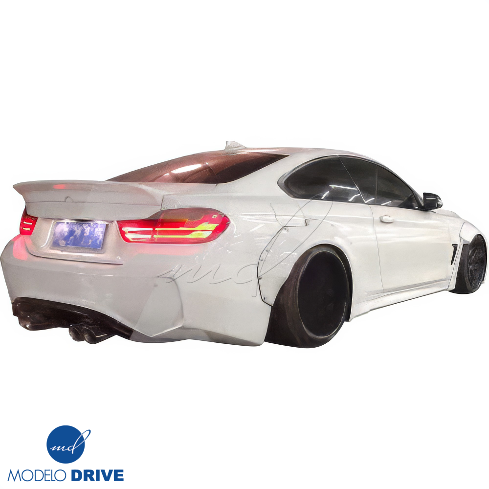 All kind of Exterior/Complete Body Kits for BMW 4-Series 2014 - 