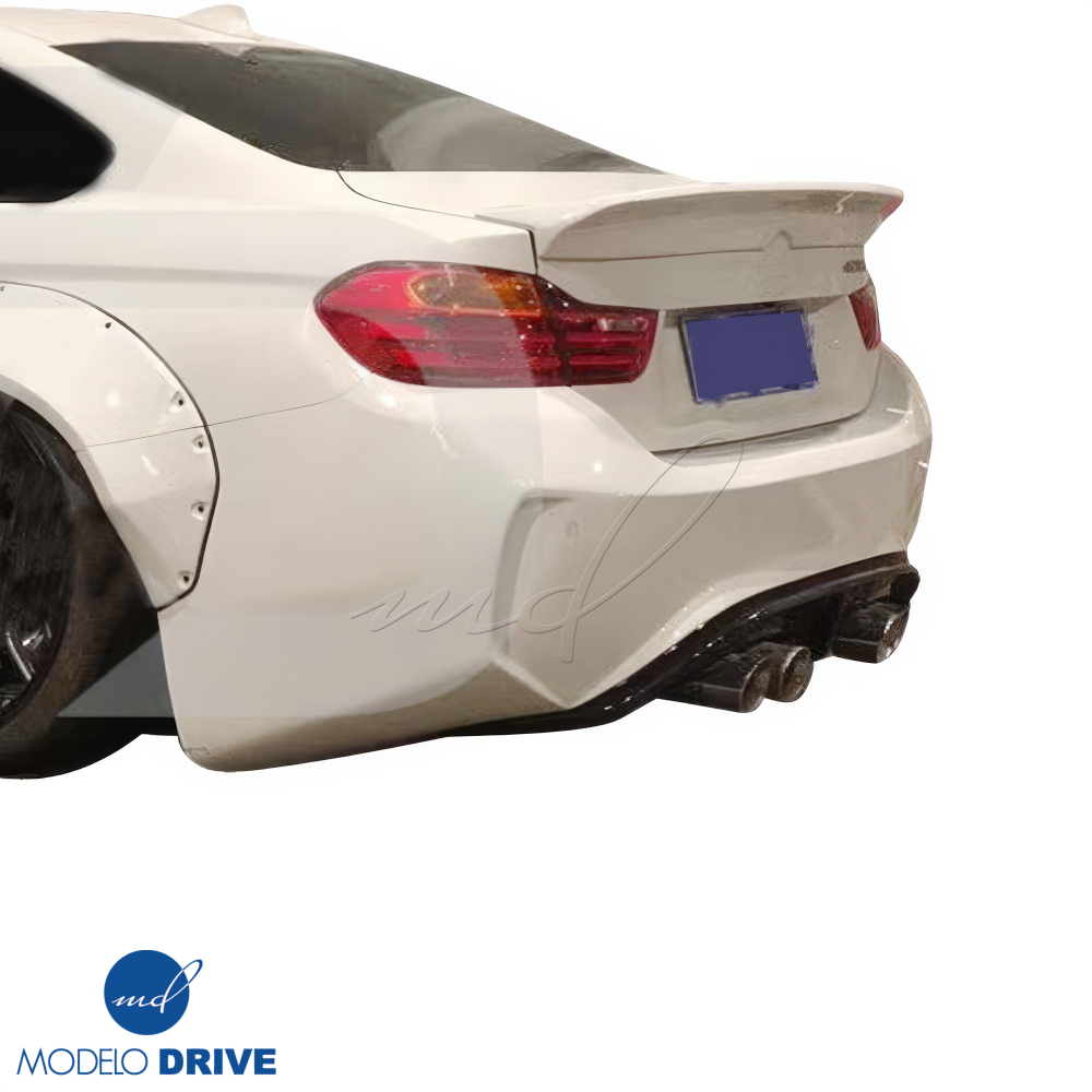 All kind of Exterior/Complete Body Kits for BMW 4-Series 2014 - 