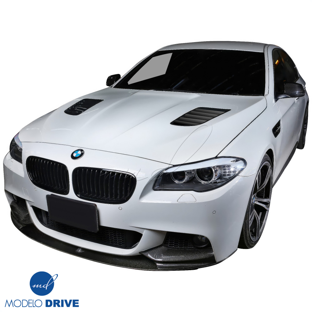 All kind of Exterior/Hoods for BMW 5-Series 2011 - 