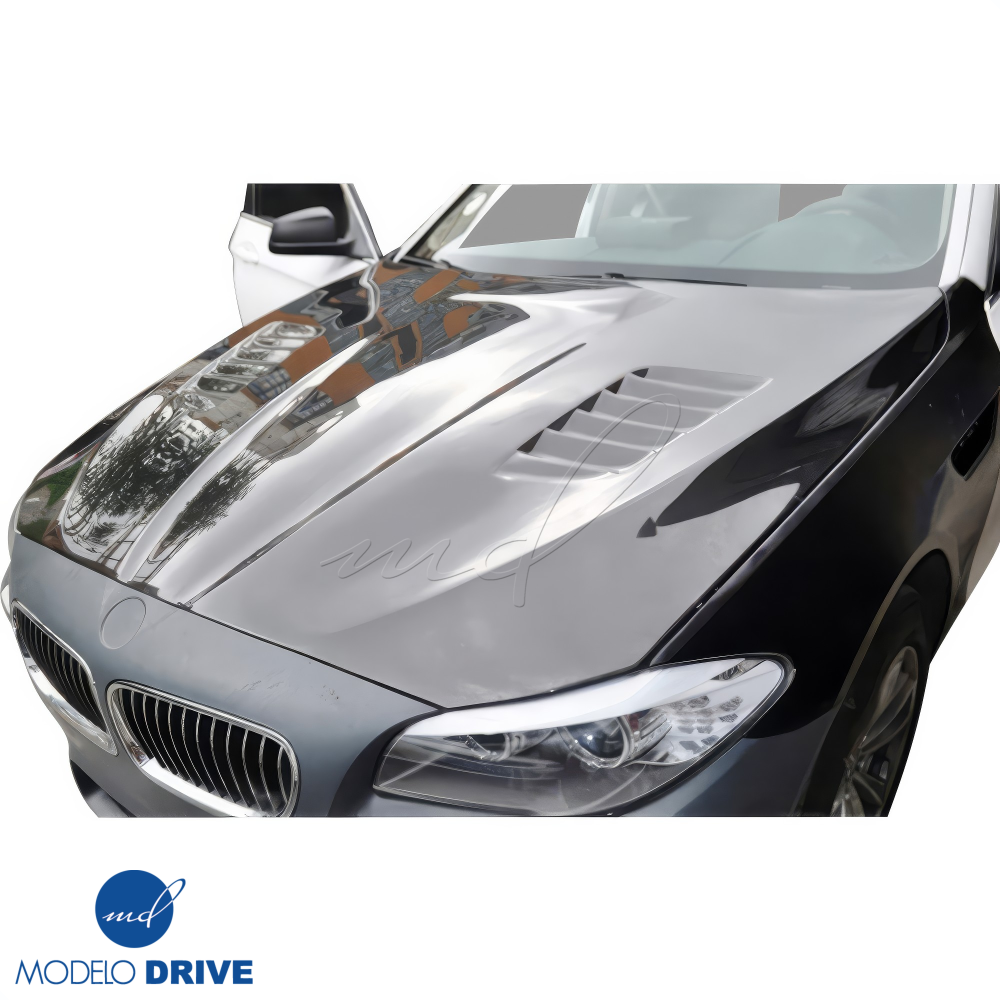 All kind of Exterior/Hoods for BMW 5-Series 2011 - 