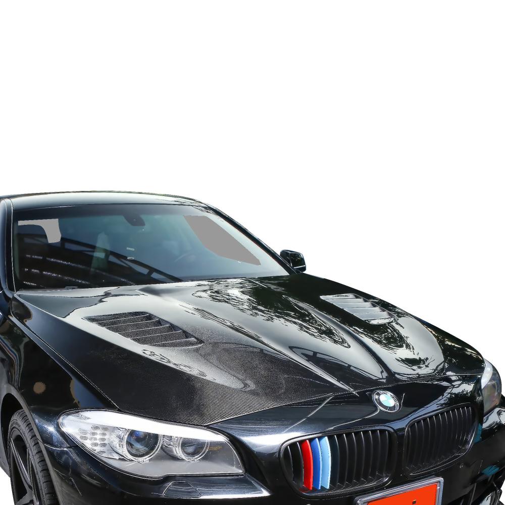 All kind of Exterior/Hoods for BMW 5-Series 2011 - 