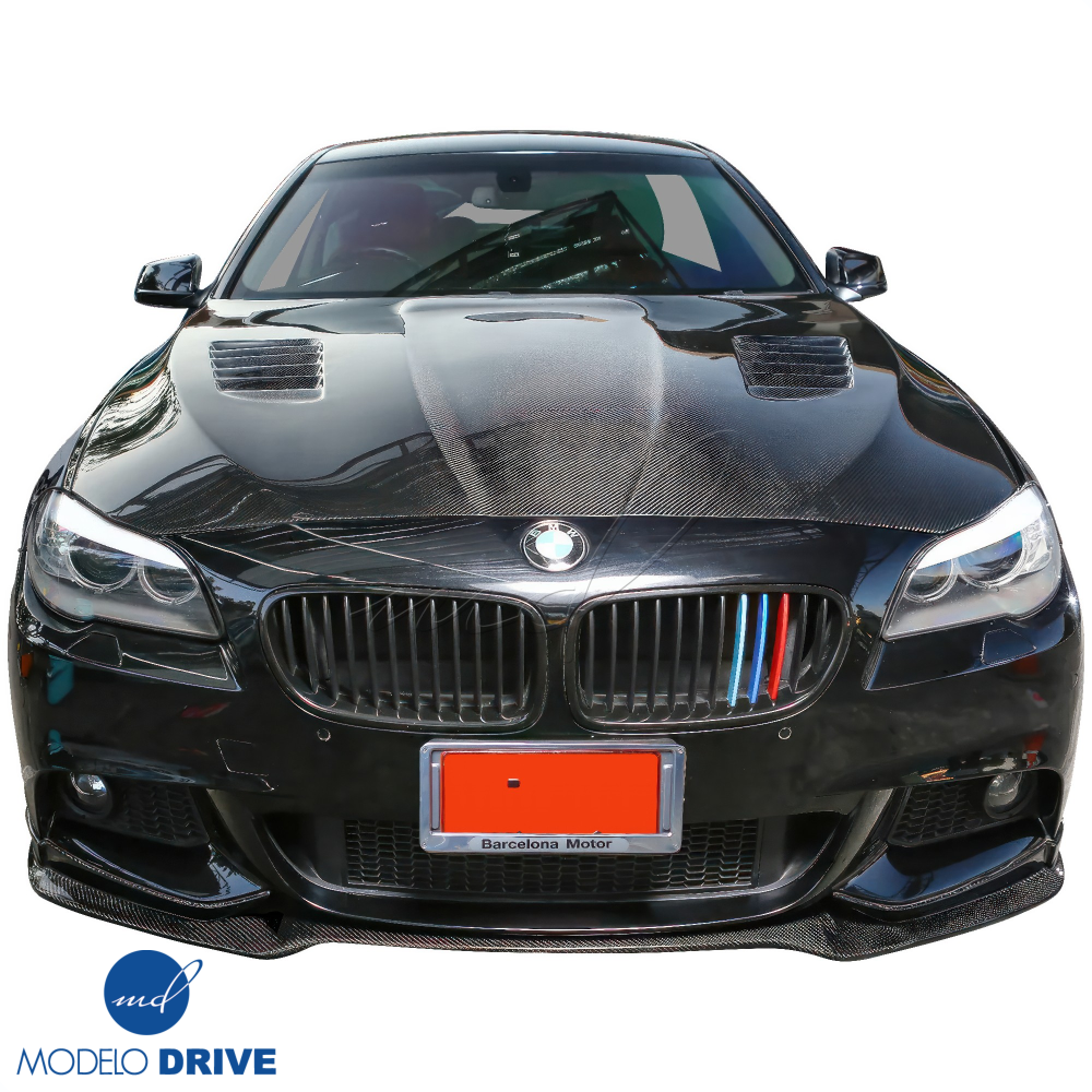 All kind of Exterior/Hoods for BMW 5-Series 2011 - 