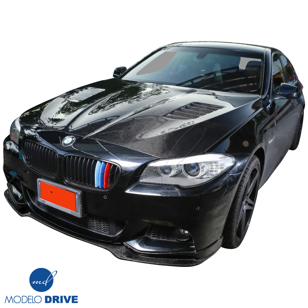 All kind of Exterior/Hoods for BMW 5-Series 2011 - 