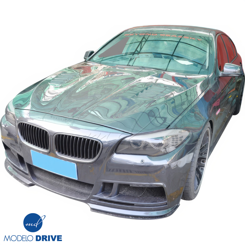 All kind of Exterior/Hoods for BMW 5-Series 2011 - 