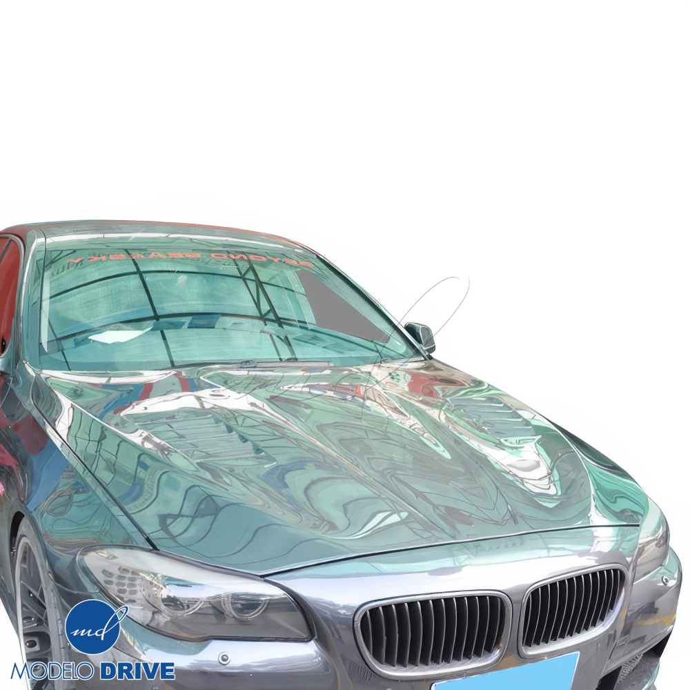 All kind of Exterior/Hoods for BMW 5-Series 2011 - 