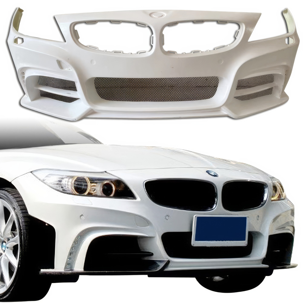 All kind of Exterior/Complete Body Kits for BMW Z4 2009 - 