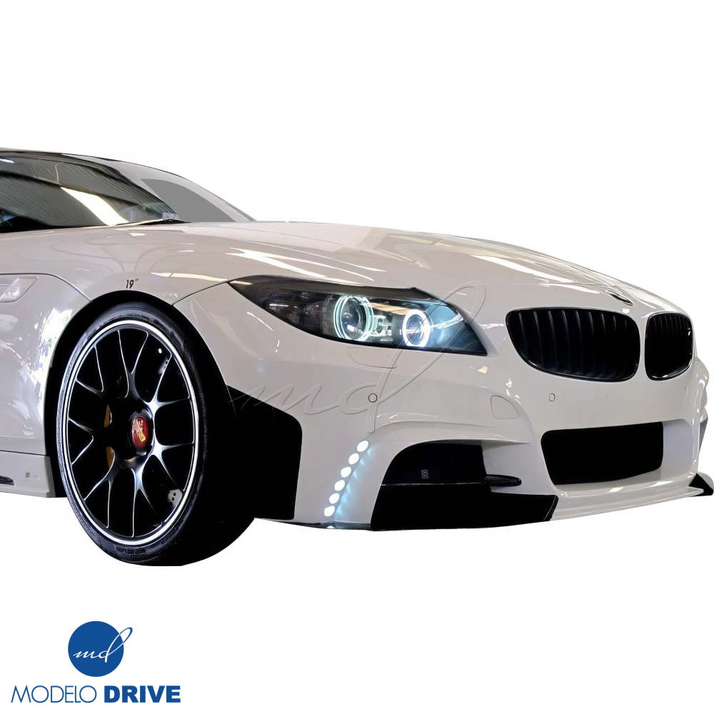 All kind of Exterior/Complete Body Kits for BMW Z4 2009 - 