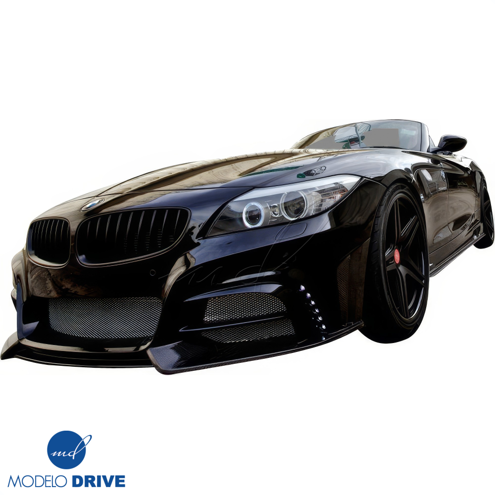 All kind of Exterior/Complete Body Kits for BMW Z4 2009 - 