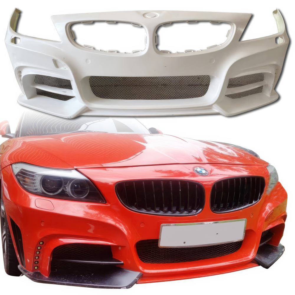 All kind of Exterior/Complete Body Kits for BMW Z4 2009 - 