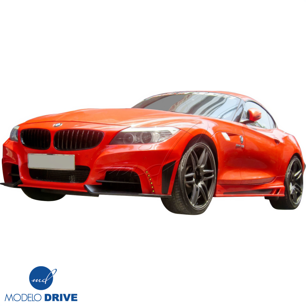 All kind of Exterior/Complete Body Kits for BMW Z4 2009 - 