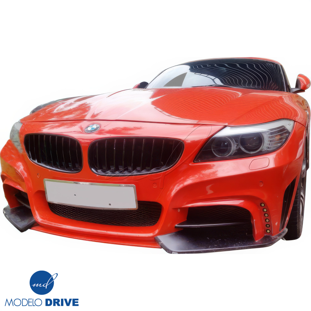 All kind of Exterior/Complete Body Kits for BMW Z4 2009 - 