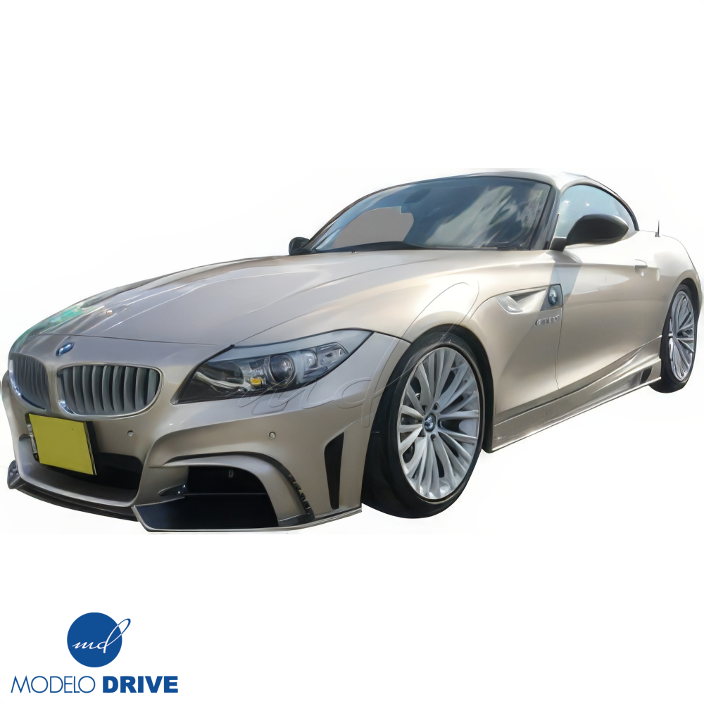 All kind of Exterior/Complete Body Kits for BMW Z4 2009 - 