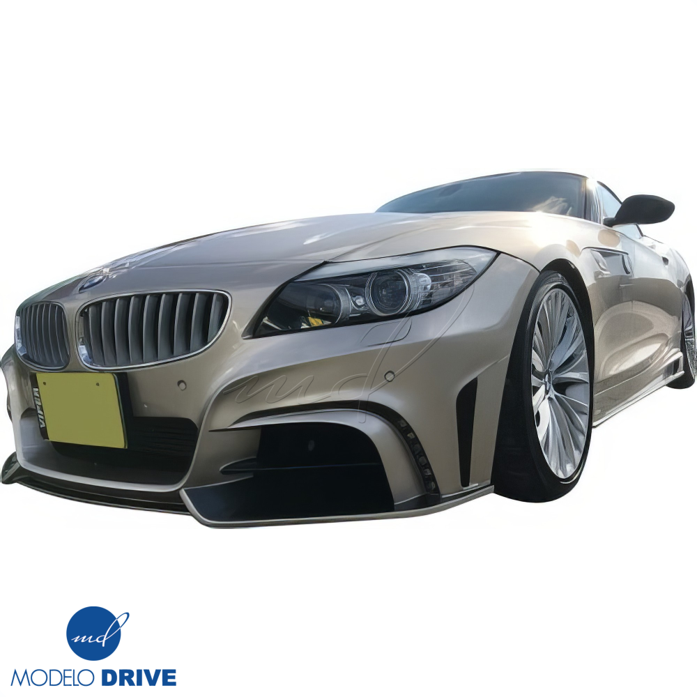 All kind of Exterior/Complete Body Kits for BMW Z4 2009 - 